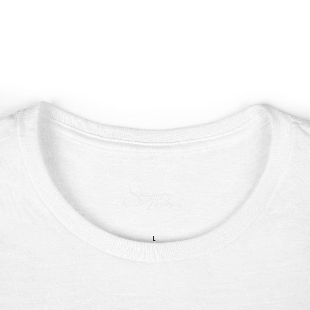 Concrete Rose | Logo Women's Soft Style Tee