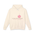 Concrete Rose | Logo Edition Lightweight Hooded Sweatshirt Premium