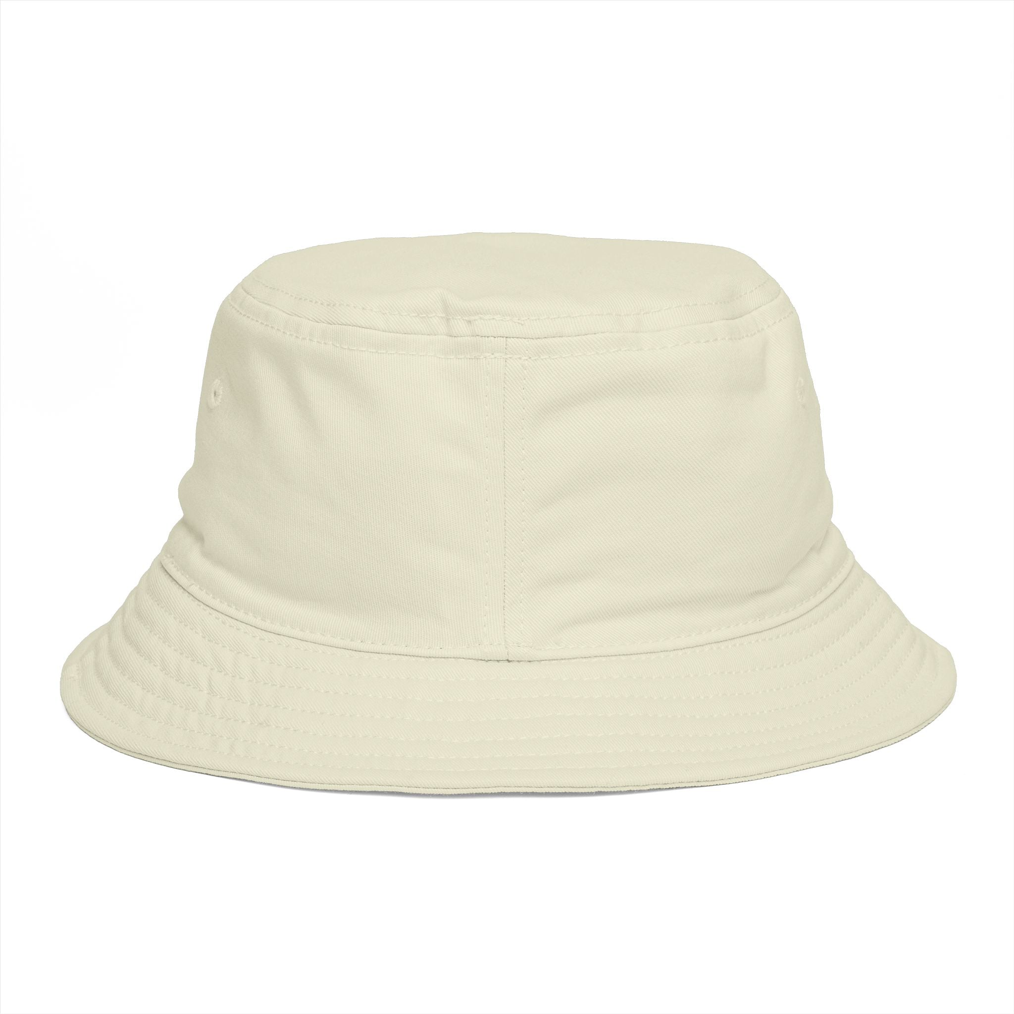 Concrete Rose | Pink Logo Bucket Hat