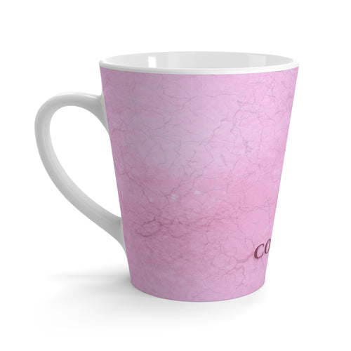 Concrete Rose | Bloom Edition Latte Mug