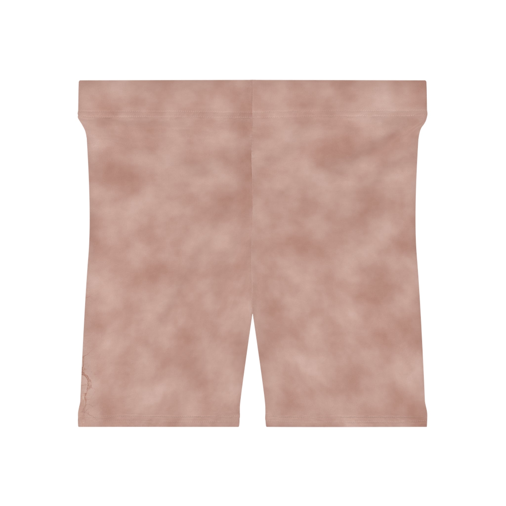Concrete Rose | Cracked Rose Biker Shorts Limited Edition