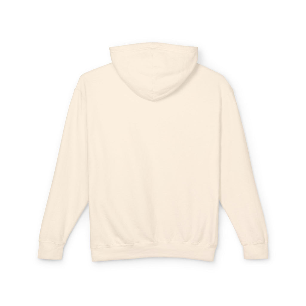 Concrete Rose | Rose Gold Lightweight Hooded Sweatshirt