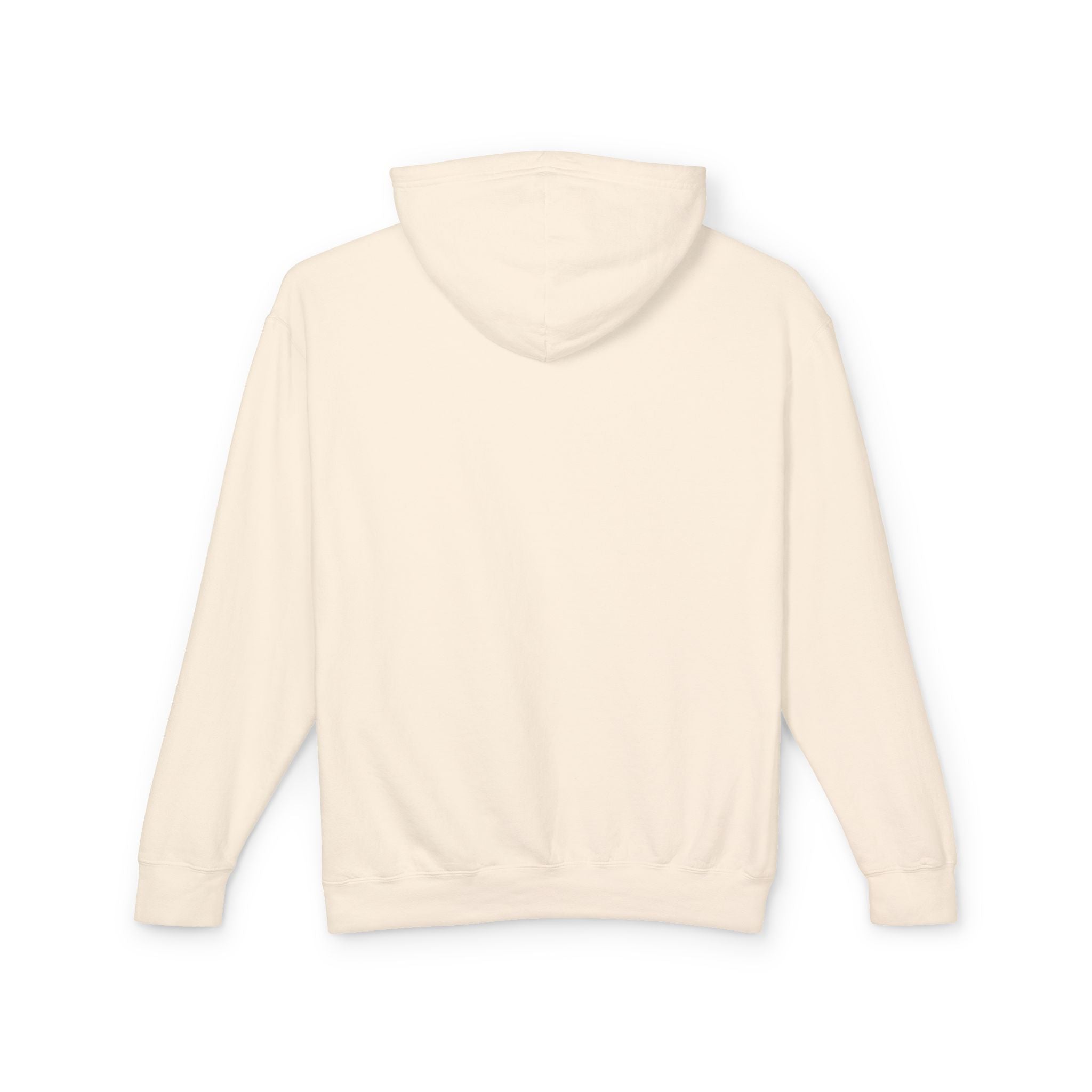 Concrete Rose | Rose Gold Lightweight Hooded Sweatshirt