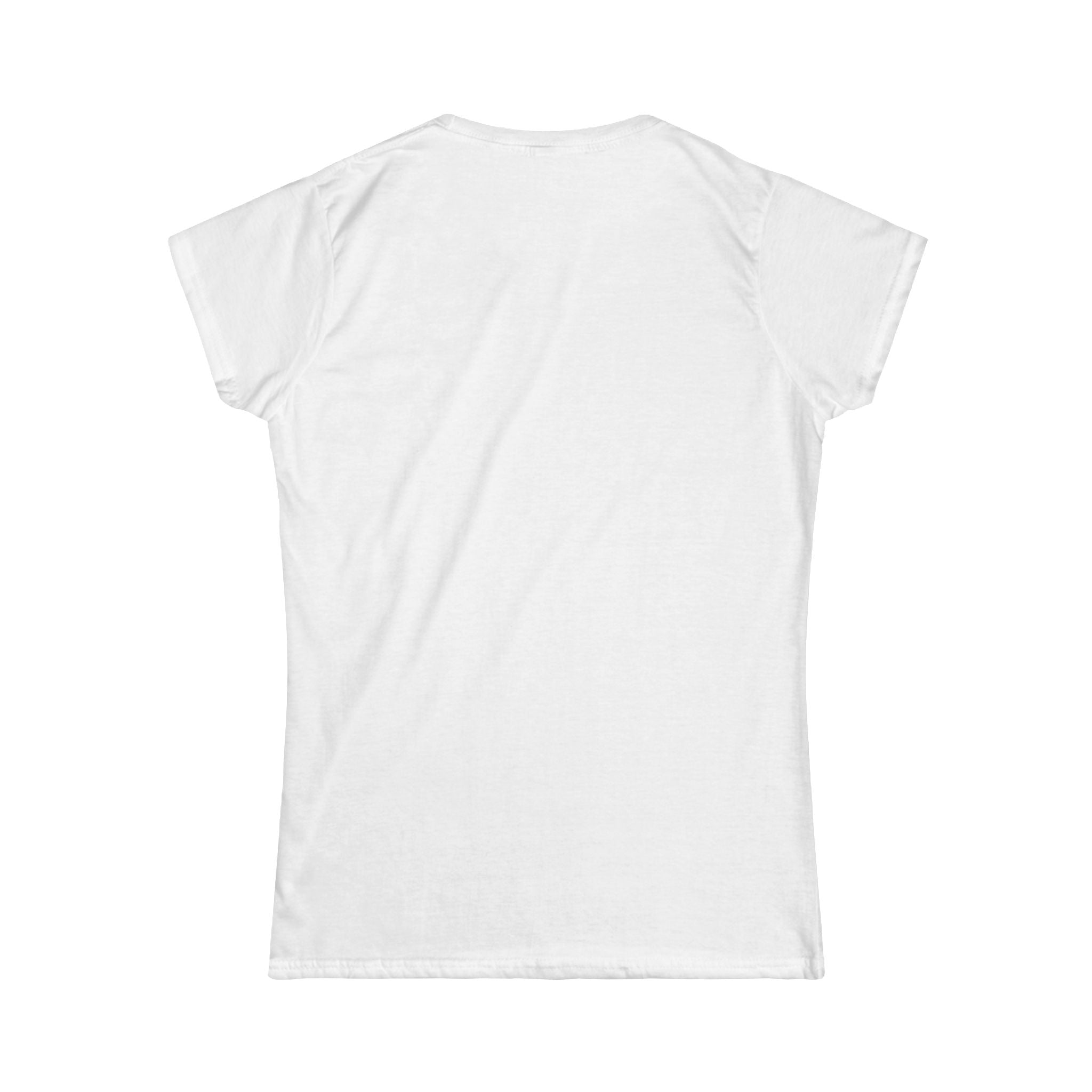 Concrete Rose | Logo Women's Soft Style Tee