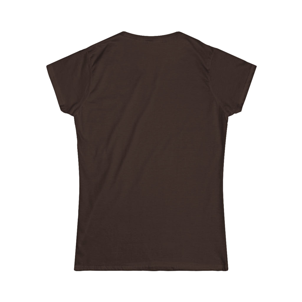 Concrete Rose | Logo Women's Soft Style Tee