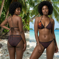 Concrete Rose | Pressure Triangle Bikini