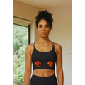 Concrete Rose | Pressure Luxe Bra