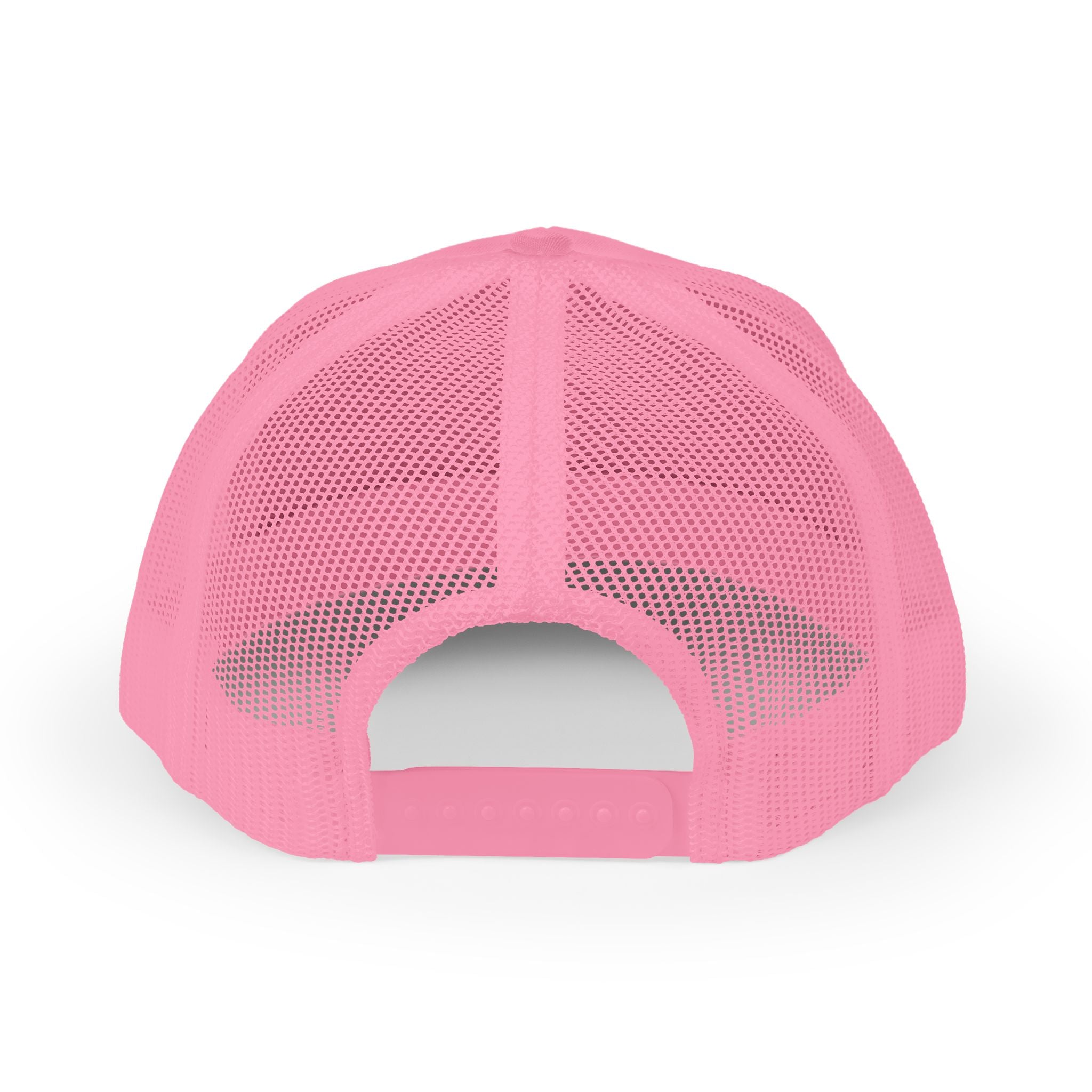 Concrete Rose | Logo Snapback Trucker Cap