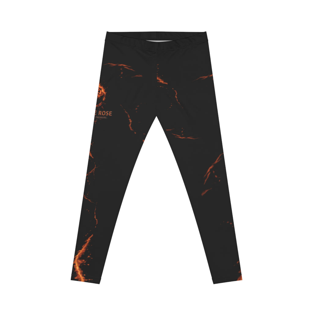 Concrete Rose | Pressure Leggings Luxe