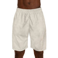Concrete Rose | Stone Men's Athletic Shorts