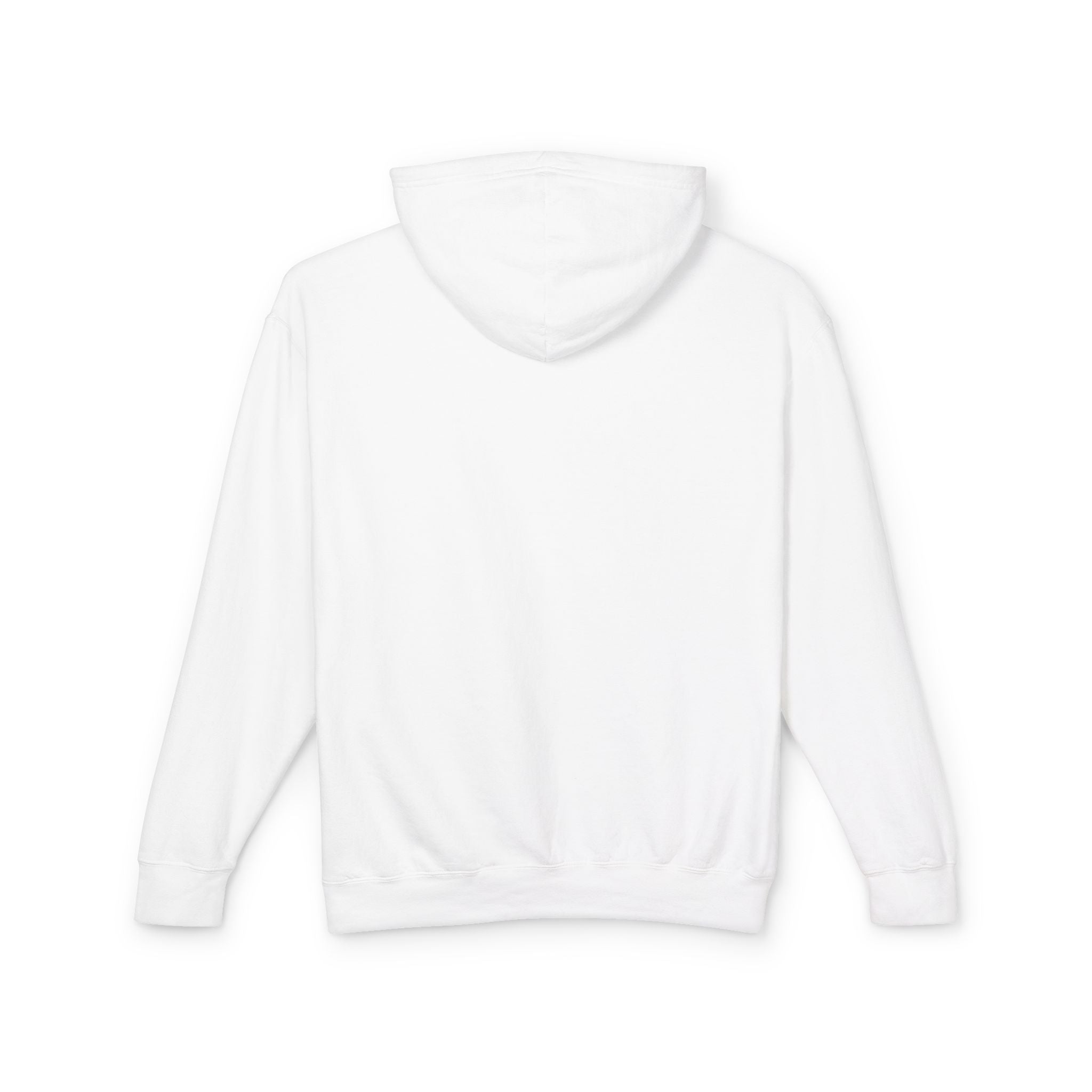 Concrete Rose | Pink Rose Lightweight Hooded Sweatshirt