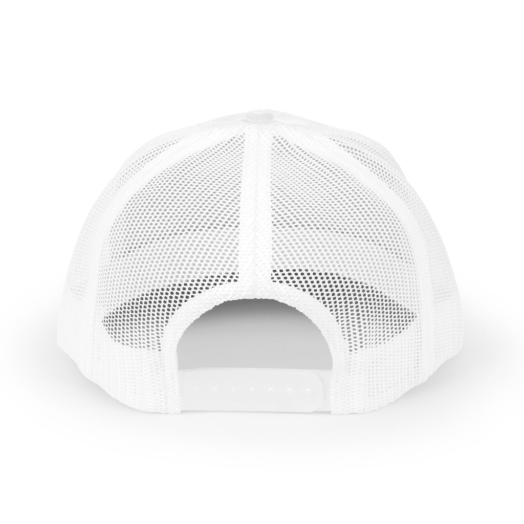 Concrete Rose | Logo Snapback Trucker Cap