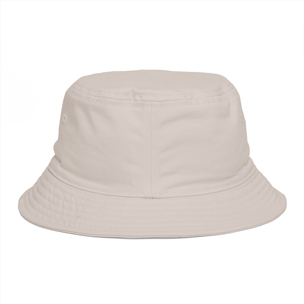 Concrete Rose | Pink Logo Bucket Hat